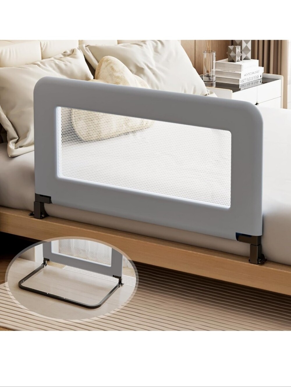 Bed Rail Safety Guard